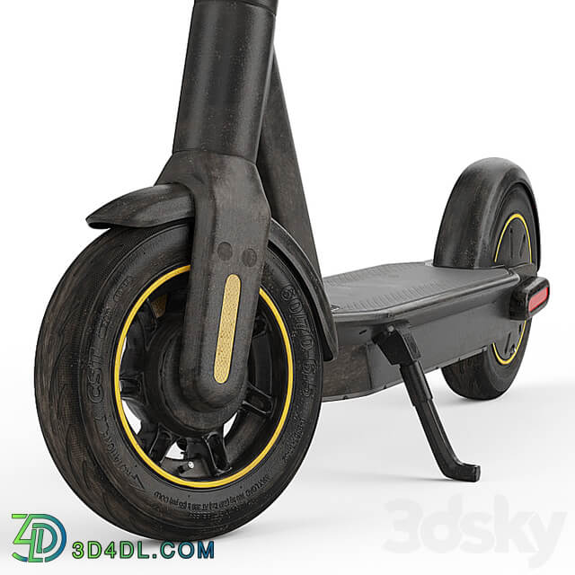Electric scooter Ninebot MAX G30