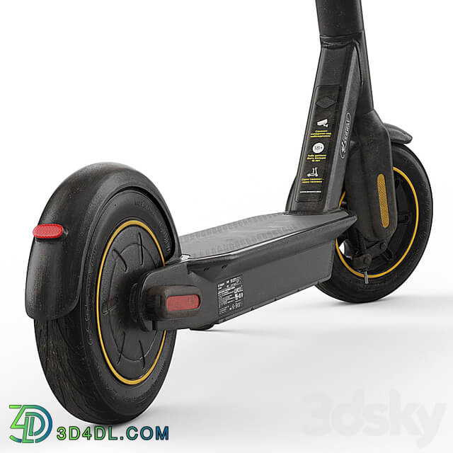 Electric scooter Ninebot MAX G30