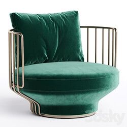 Paradise Bird Armchair 