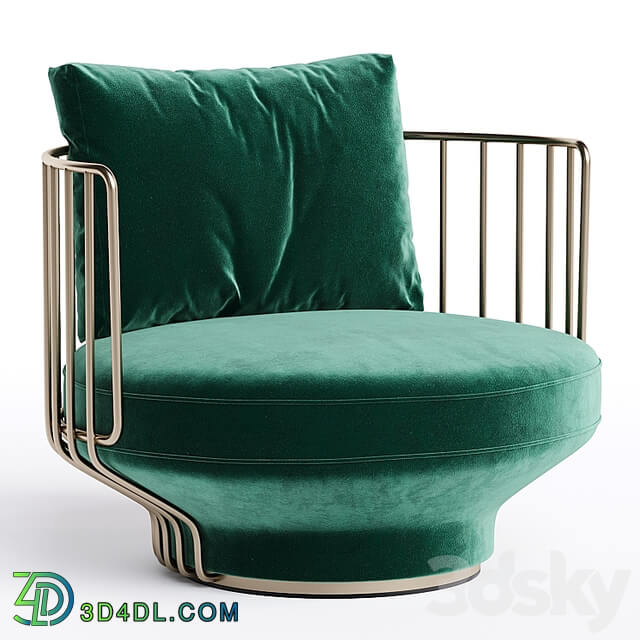 Paradise Bird Armchair