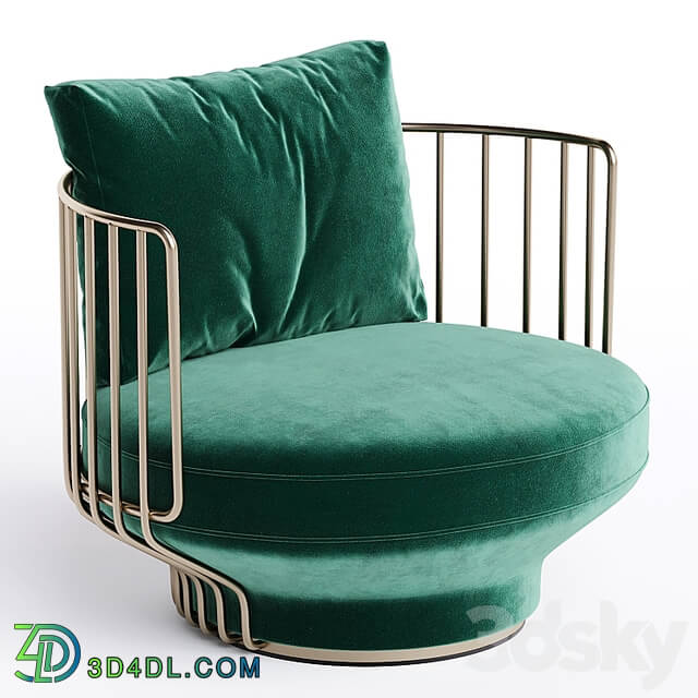 Paradise Bird Armchair