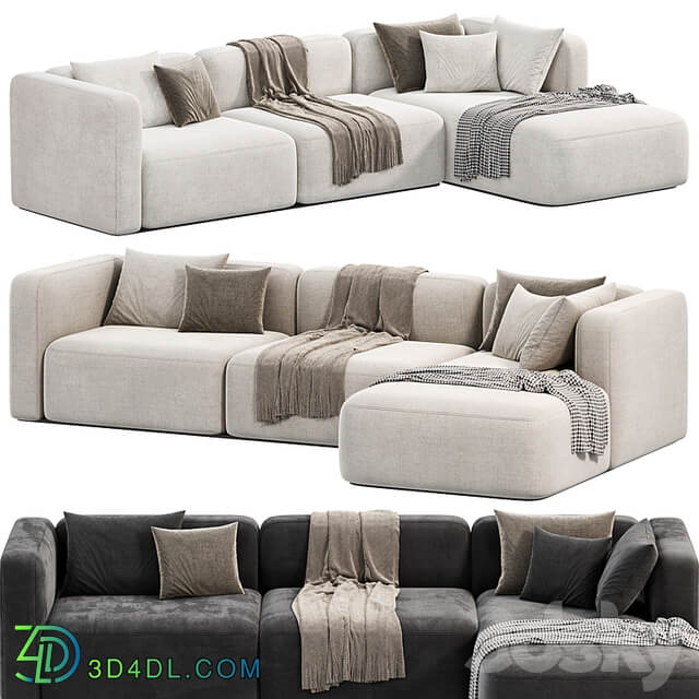 shangai sofa by poliform