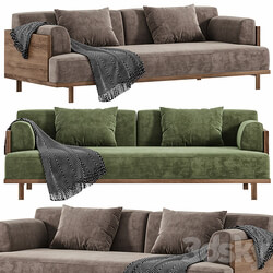 Maria Sofa By Rove Concepts Collection 