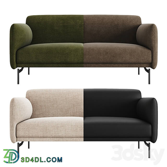 Berne 2 Seater Sofa by BoConcept