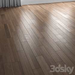 Wood floor 9 standart and herringbone 