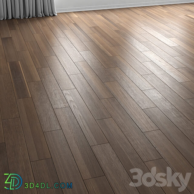 Wood floor 9 standart and herringbone