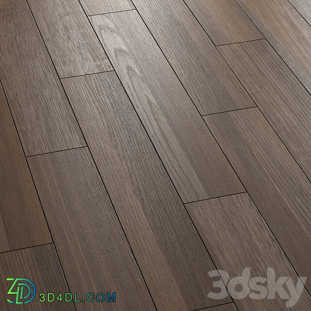 Wood floor 9 standart and herringbone