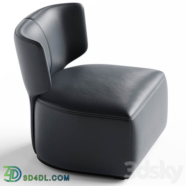 Amoenus Soft Armchair Maxalto