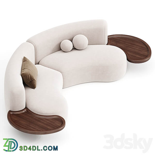 Oze Modular Sofa