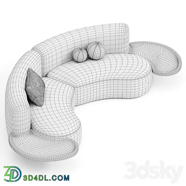 Oze Modular Sofa