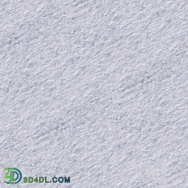 8k seamless snow square material 03