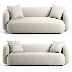 NV Gallery Volta, 3 seater sofa 