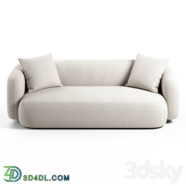 NV Gallery Volta, 3 seater sofa