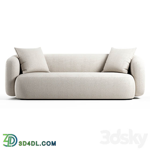 NV Gallery Volta, 3 seater sofa