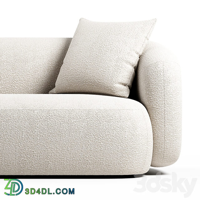 NV Gallery Volta, 3 seater sofa