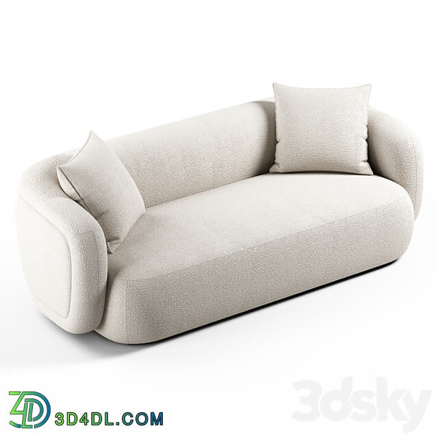 NV Gallery Volta, 3 seater sofa