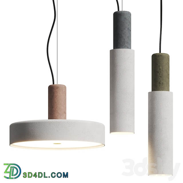 9010 Novantadieci Mix & Match Pendant Lamps