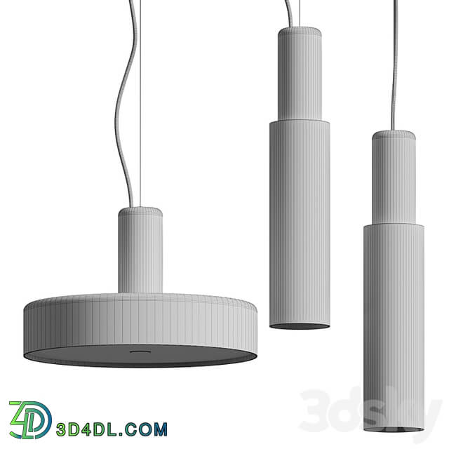 9010 Novantadieci Mix & Match Pendant Lamps