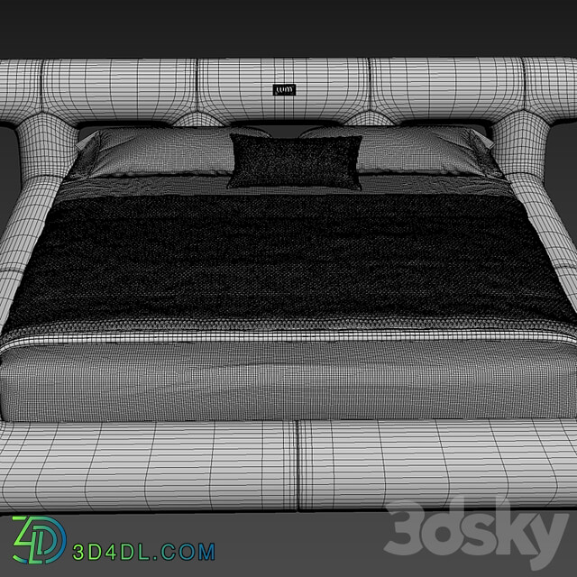 Maya Bed