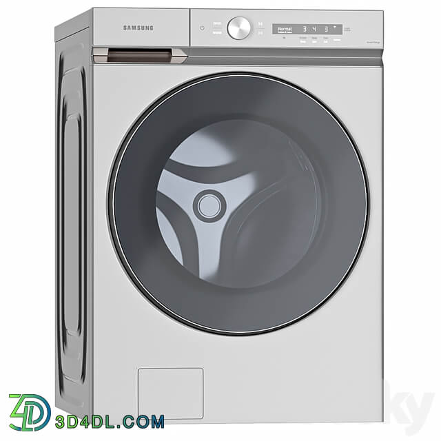 Samsung Washing Machines and Dryer WF53BB8700ATUS DVE53BB8700TA3