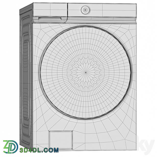 Samsung Washing Machines and Dryer WF53BB8700ATUS DVE53BB8700TA3