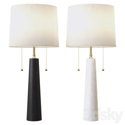 sidney lamp by arteriors 