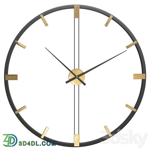 Wall Clock Felicie