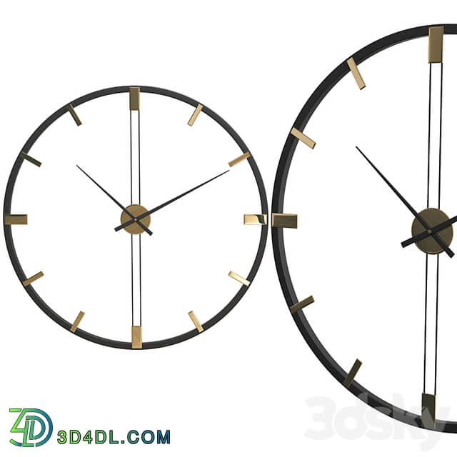 Wall Clock Felicie