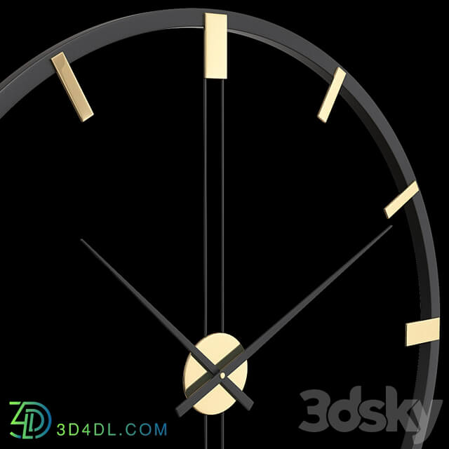 Wall Clock Felicie