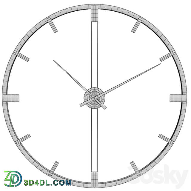 Wall Clock Felicie