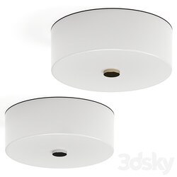 Lulu and Georgia Cher Flush Mount Light Ceiling Lamp 