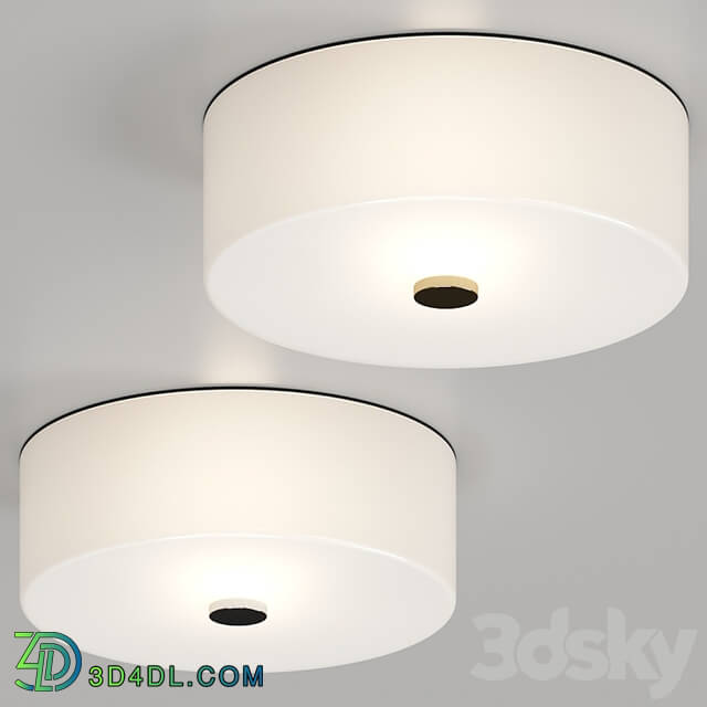 Lulu and Georgia Cher Flush Mount Light Ceiling Lamp