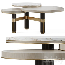 Coffee table CHARLESTON by Frato 