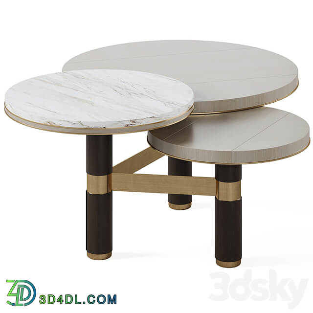 Coffee table CHARLESTON by Frato
