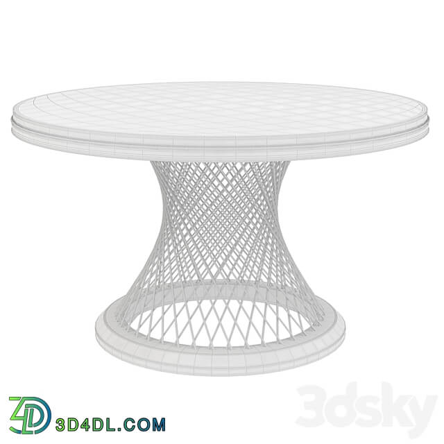 Modern Round Dining Table Stainless Steel Sintered Stone Plinth Tabletop Golden