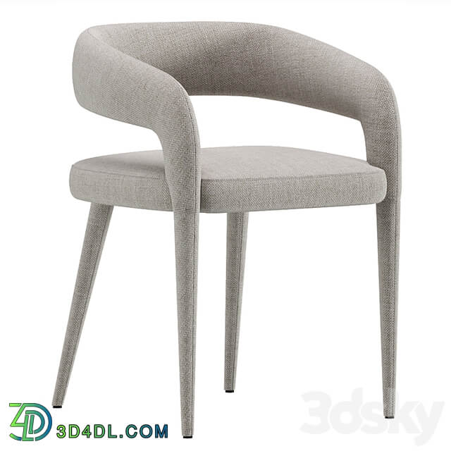 LISETTE DINING ARMCHAIR CB2