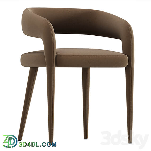 LISETTE DINING ARMCHAIR CB2