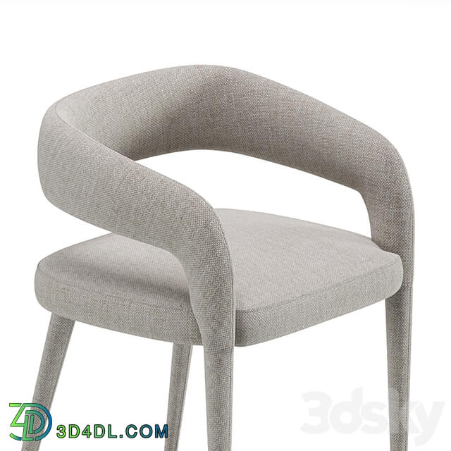 LISETTE DINING ARMCHAIR CB2