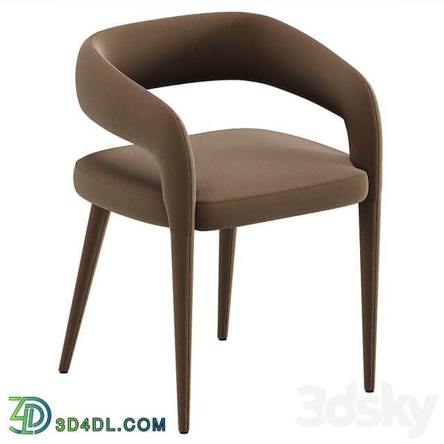 LISETTE DINING ARMCHAIR CB2