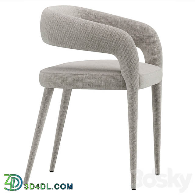 LISETTE DINING ARMCHAIR CB2