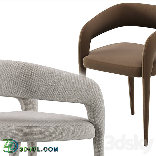 LISETTE DINING ARMCHAIR CB2