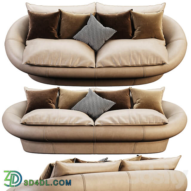 Giovannetti TANGERI sofa