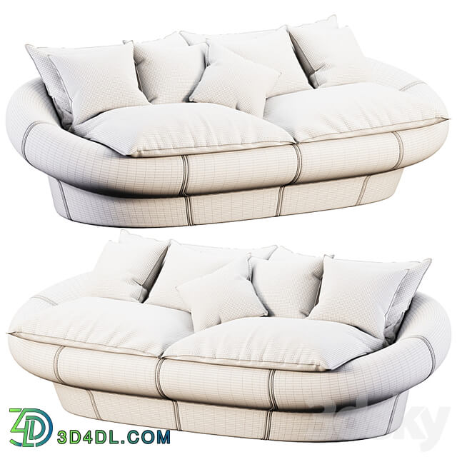 Giovannetti TANGERI sofa