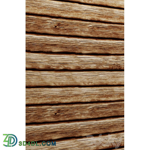 Wood panel Other decorative objects 3D Models