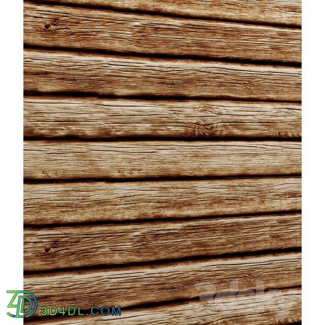 Wood panel Other decorative objects 3D Models