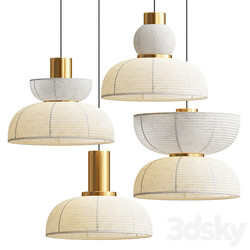 Japanese Pendant Lamp 