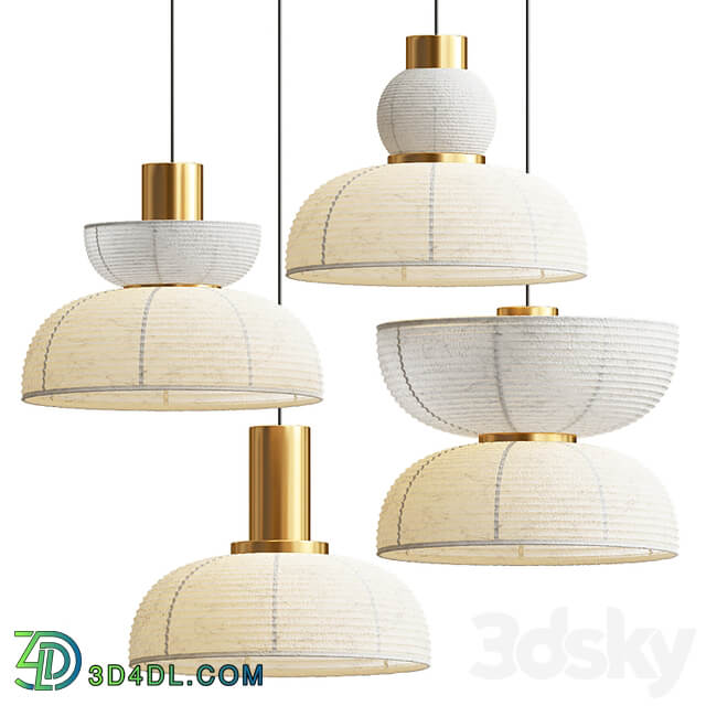 Japanese Pendant Lamp