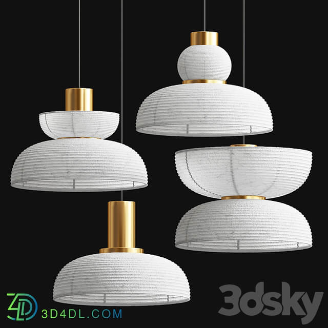 Japanese Pendant Lamp