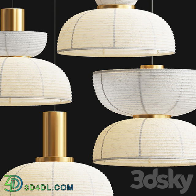 Japanese Pendant Lamp