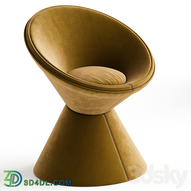 CLESSIDRA chair Roberto Baciocchi